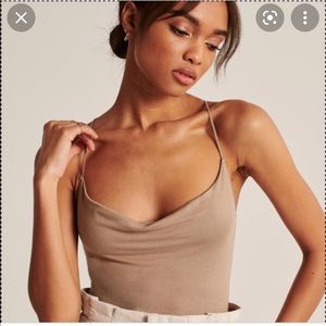 Abercrombie body suit